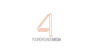 Don Campbell The Voice Of Don Four grounds media Logo
